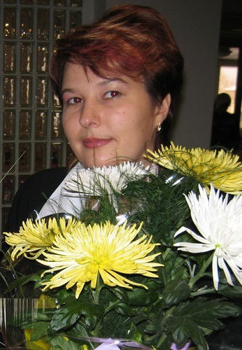 Лариса Пузырева