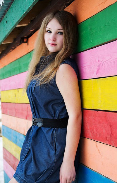 Оксаночка Доронина