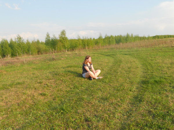 Олька Солдатова