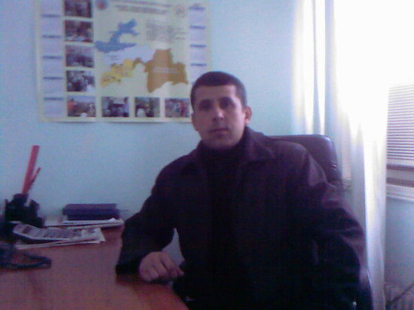 Аличон Кувватов