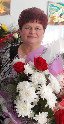 Наталья Вакушина (Соловьева)