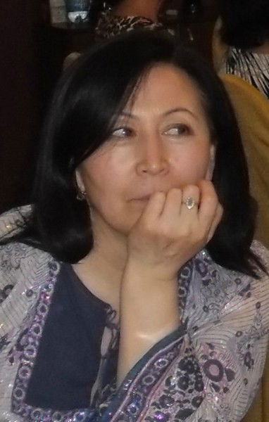 Райса Суюнова