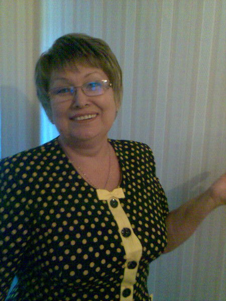 Татьяна Ставская