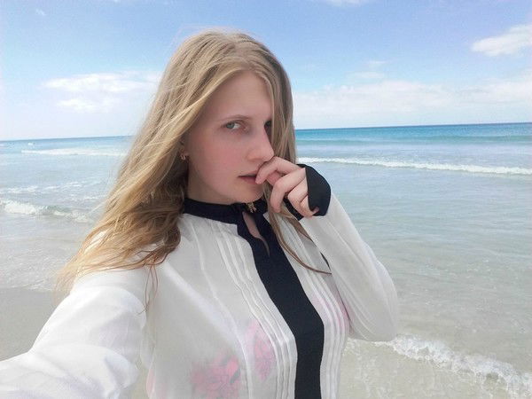 Вероника Букштан