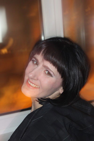 Наташа Волкова