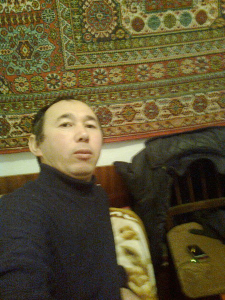 Нурбек Калыбек Уулу