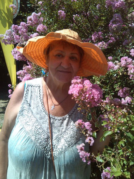 Людмила Омельченко