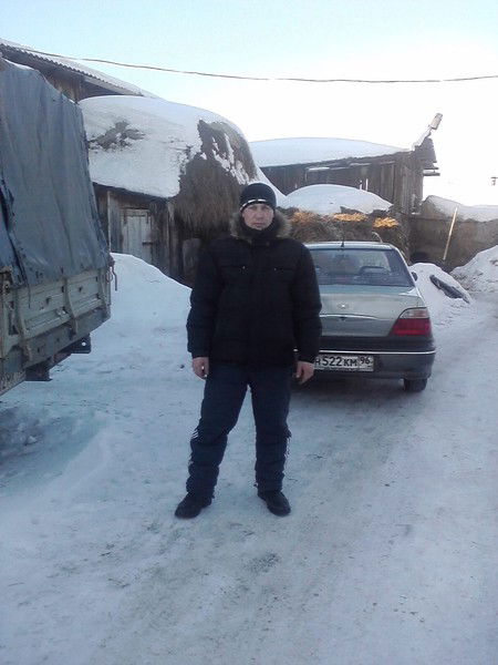 Чухманов Дмитрий