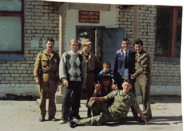 Жорик Худайдодов