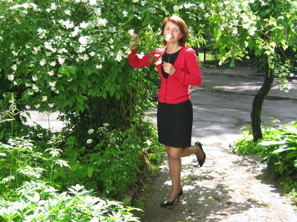 Светлана Клевцова