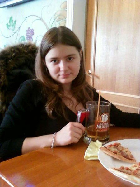 Александра Топорова