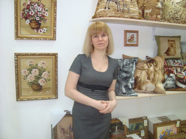 Татьяна Кононова