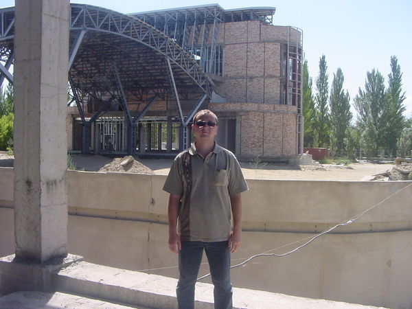 Алексей Колесников