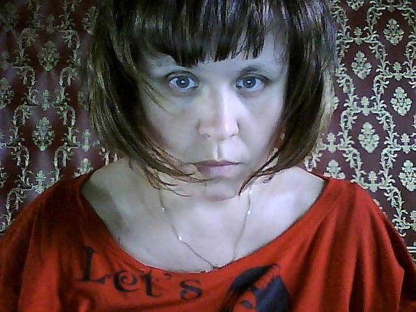 Марина Горбунова