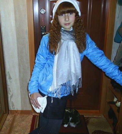 Лиза Томилко