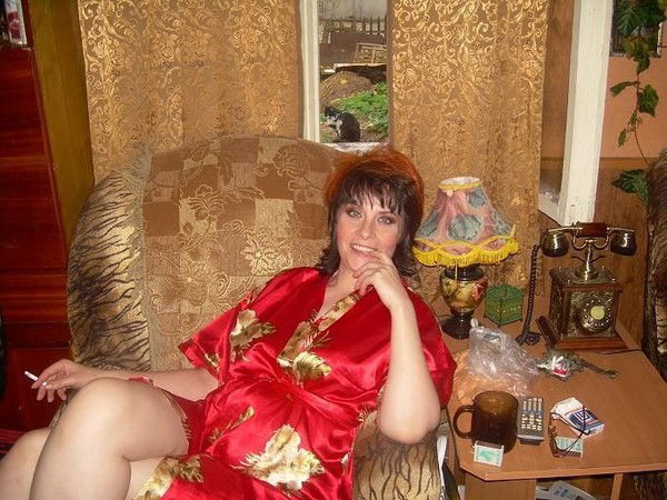 Мария Соколова