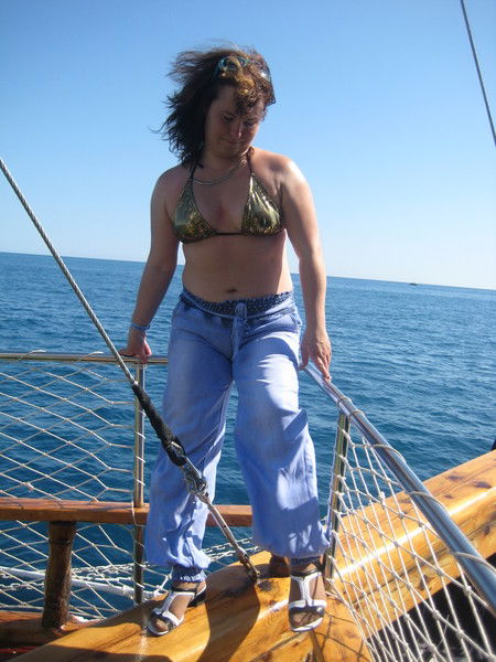 Марина Джеральдинка