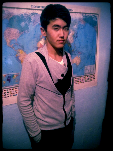 Айбол Кажыбеков