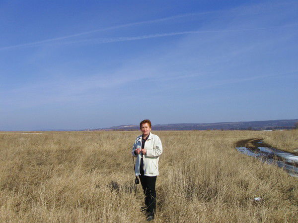 Надежда Овчаренко