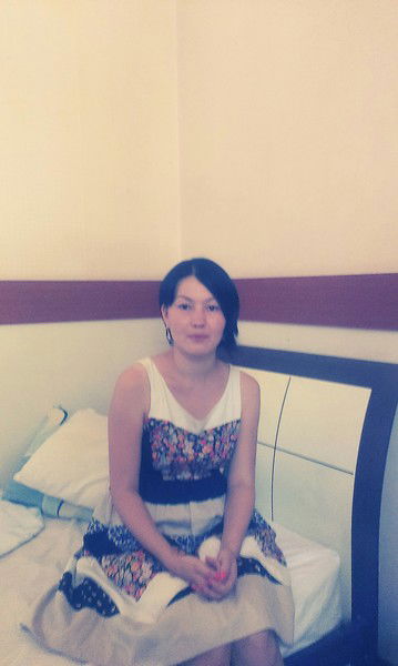 Ляйля Габжалилова