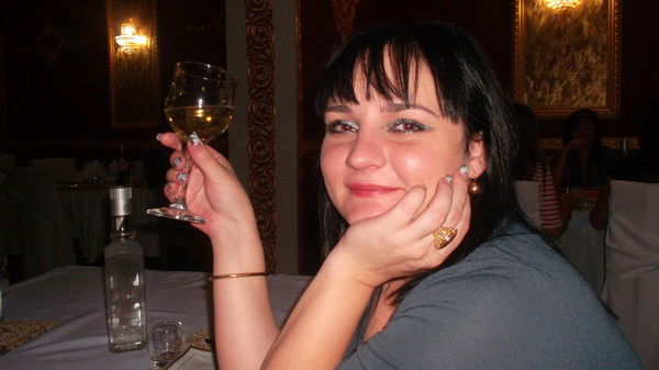 Оксана Кублик