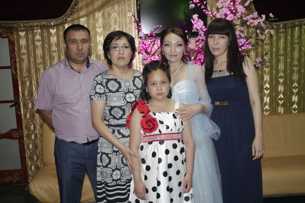 Рахымбаева Индира