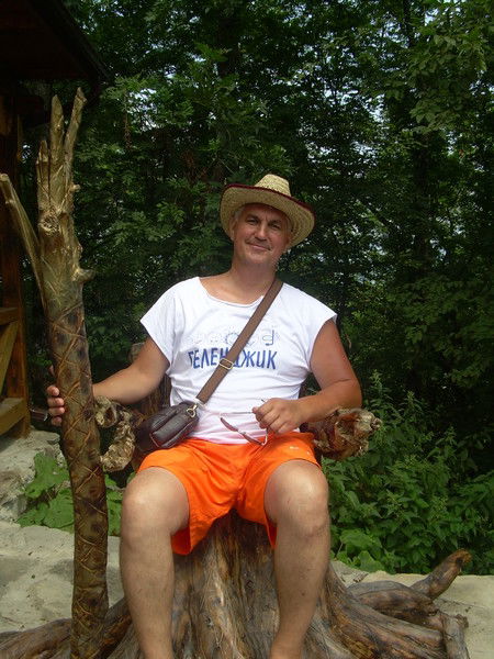 Андрей Чухланцев