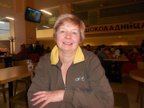 Ольга Потапова