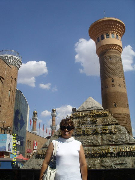 Анар Рыскельдина