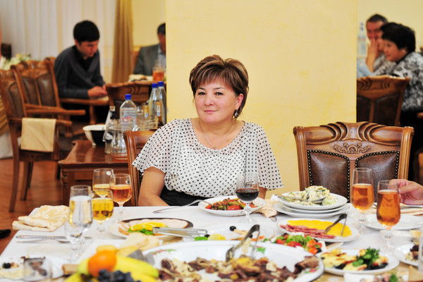 Гульнара Смаилханова