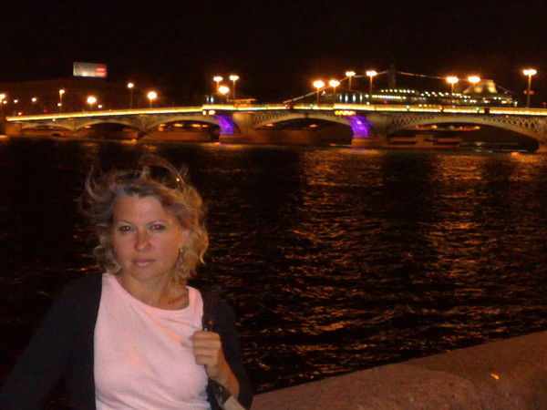 Наталья Егунова