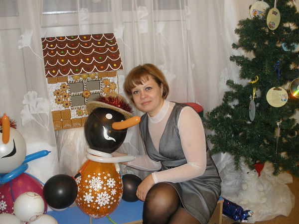 Елена Слинкина