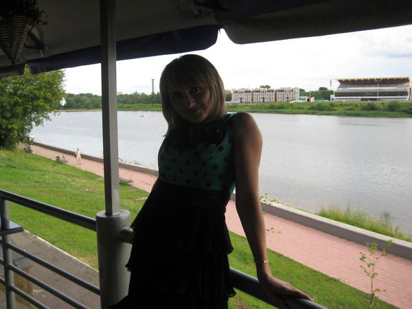 Вера Воронова