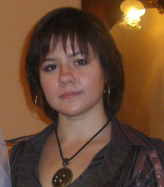 Ольга Кирюшина