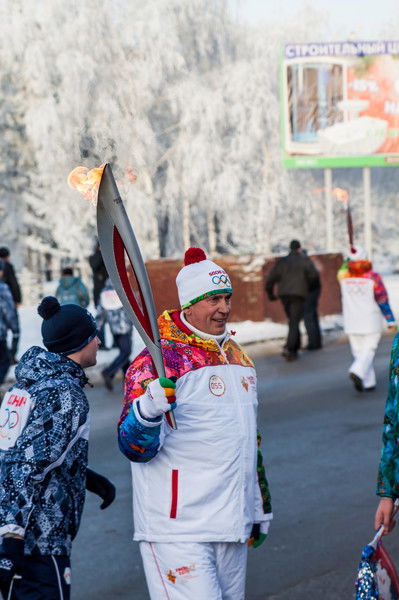 Виктор Михаилович Комаров