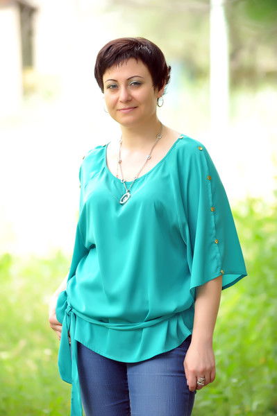 Светлана Бикеева