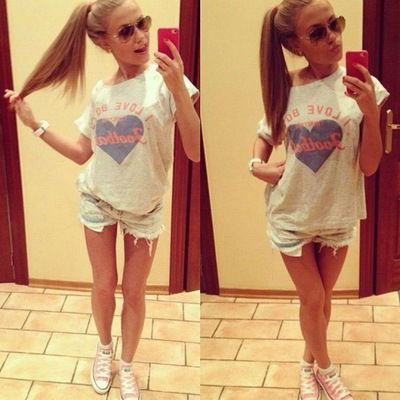 Настя Путина