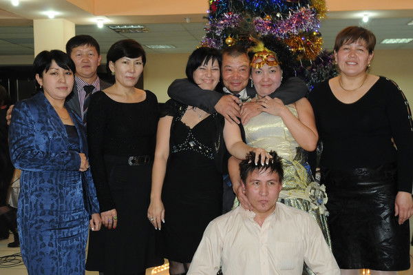 Гуняшханум Баглярова