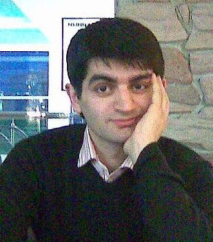 Георгий Наврузов