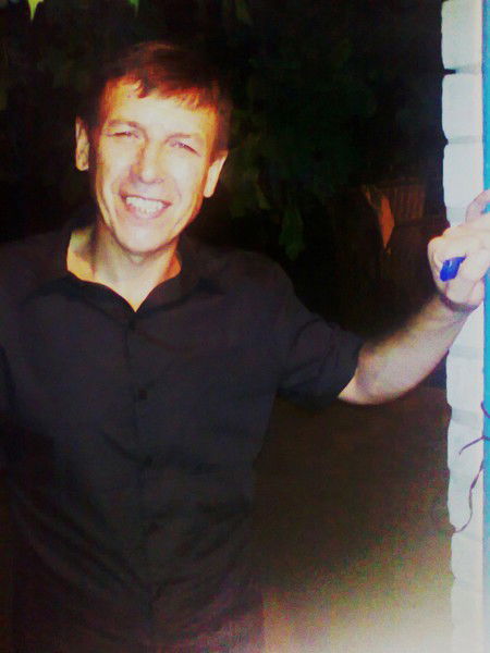 Игорь Медведивас