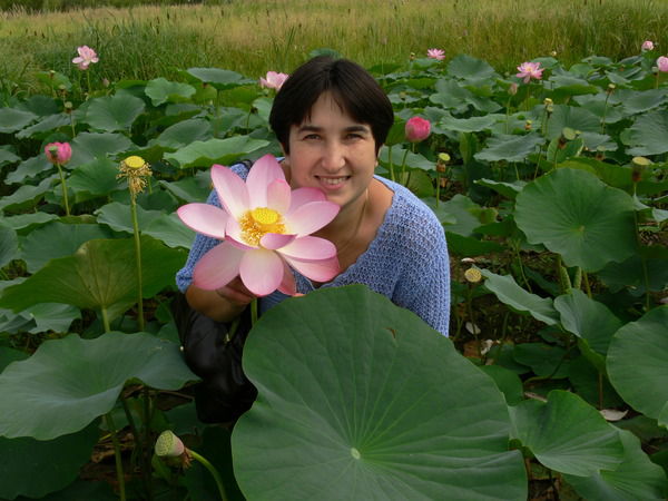 Ольга Молостова