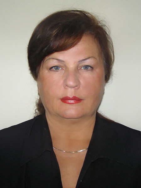 Лариса Петровна Емельянова