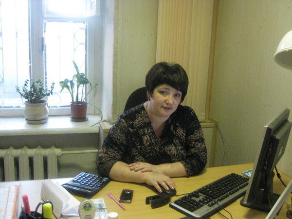 Елена Соколова