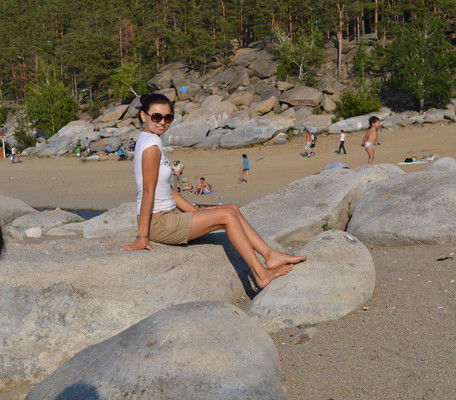 Жанар Токсанбаева