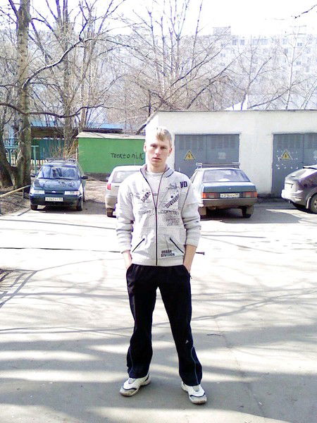 Владимир Белый