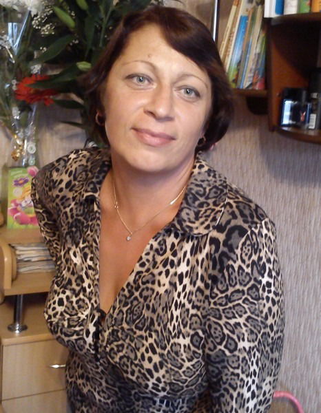 Светлана Лосева