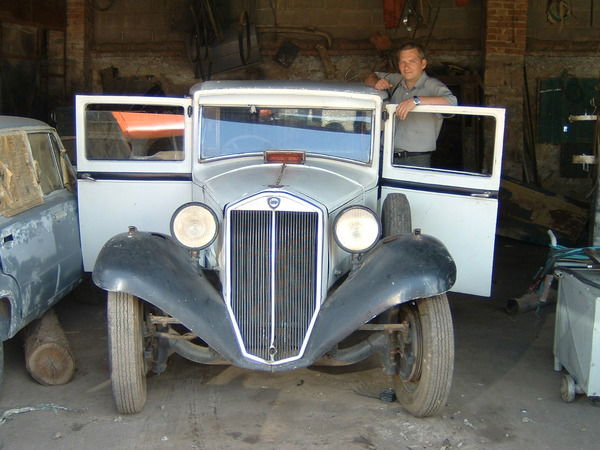 Антон Смирнов