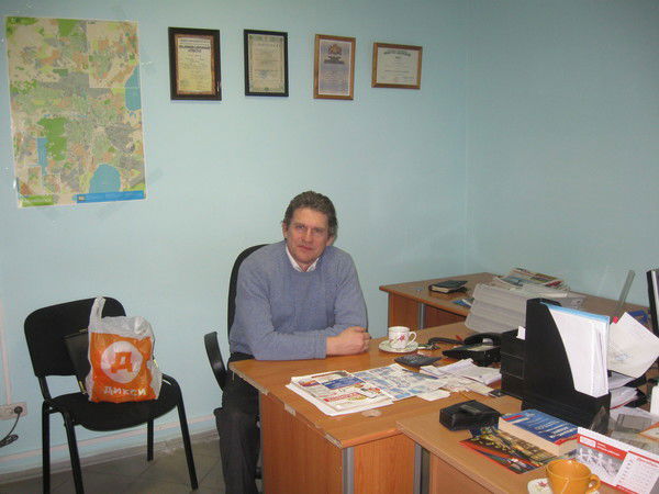 Игорь Семёнов