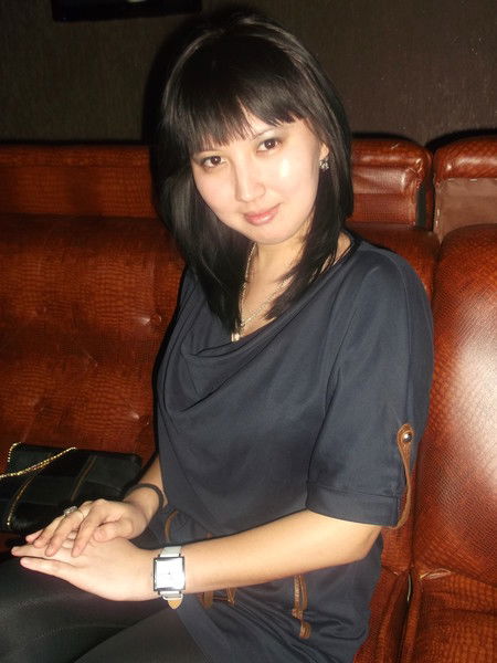 Ботагоз Тагудретова