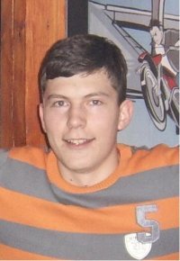 Паша Бондаренко